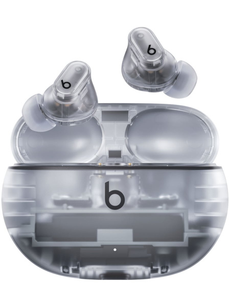 Беспроводные наушники Beats Studio Buds + Прозрачный