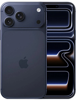 iPhone 17 Pro Max 1SIM 256 Гб