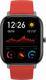 Смарт-часы Xiaomi Amazfit GTS Desert