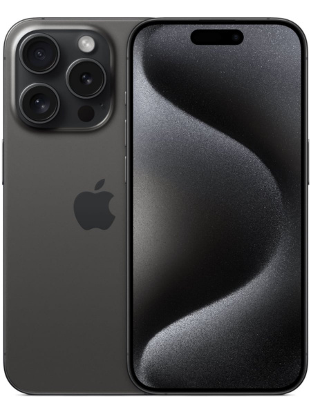 Apple iPhone 15 Pro 1 Тб (Черный)