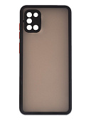 Клип-кейс Samsung Galaxy A31 (SM-A315) New Hard case Черный
