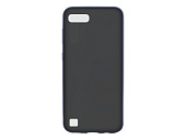 Клип-кейс Samsung Galaxy A10 (SM-A105) Hard plastic Черный