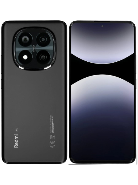 Redmi Note 14 Pro+ 12/512 Гб Черный