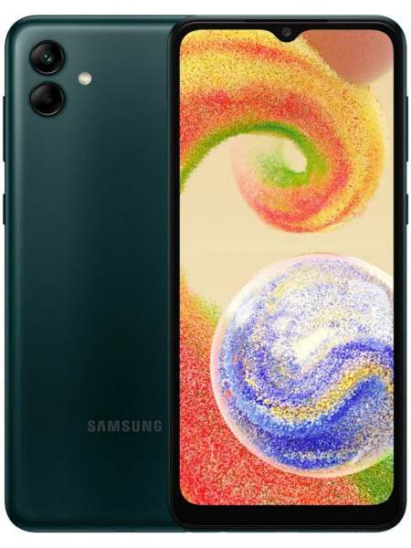 Samsung Galaxy A04 64 Гб (Зеленый)