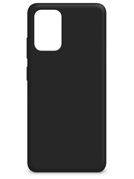 Клип-кейс Gresso Меридиан для Xiaomi Redmi Note 10   (Черный)