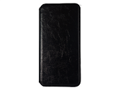 Чехол-книжка Xiaomi Redmi Note 8 Pro Skin premium Черный