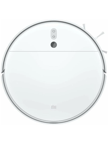 Робот-пылесос Xiaomi Robot Vacuum-Mop 2 Lite (Белый)