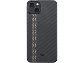 Чехол для iPhone 14 Pitaka MagEZ Case 3 Rhapsody