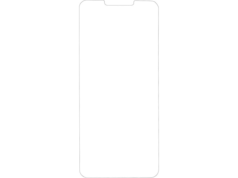 Защитное стекло для iPhone XS MAX / iPhone 11 Pro MAX Brera (Бесцветный)