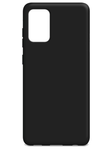 Клип-кейс Gresso Меридиан для Xiaomi Redmi Note 10 Pro (Черный)