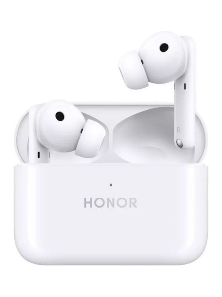 Беспроводные наушники Honor Earbuds 2 Lite (Белый)