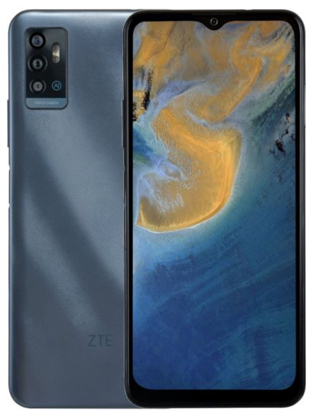 ZTE Blade A71 64 Гб (Серый)