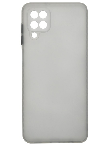 Клип-кейс Samsung Galaxy A12 (SM-A125) Gravity (Белый)