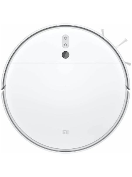 Робот-пылесос Xiaomi Robot Vacuum-Mop 2 (Белый)