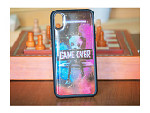 Клип-кейс iPhone XR EPOXY Сustom 9