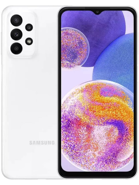 Samsung SM-A235 Galaxy A23 64 Гб (Белый)
