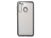 Клип-кейс Samsung Galaxy A21 (SM-A215) Matt Hard case Зеленый