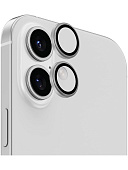 Защитное стекло для iPhone 16/16 Plus Benks на заднюю камеру Sapphire Lens Protector