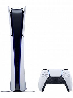Игровая консоль Sony PlayStation 5 Slim Digital Edition 1 Тб