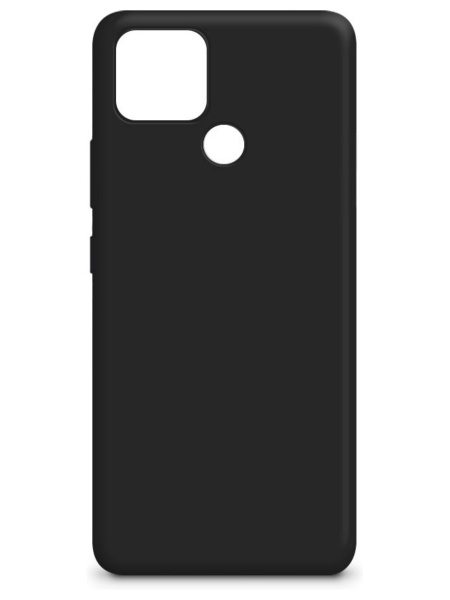 Клип-кейс Gresso Меридиан для Realme C21 (Черный)