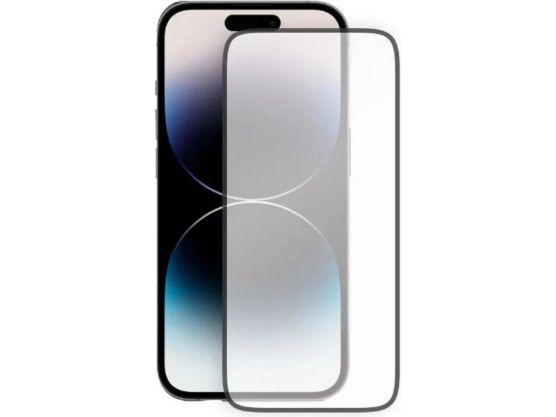 Защитное стекло Mobicom для iPhone 14 Pro Бесцветный