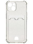 Клип-кейс для iPhone 14 с картхолдером SC300