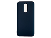 Клип-кейс Xiaomi Redmi 8 Iris Темно-синий