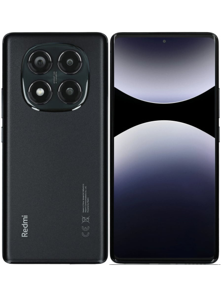 Redmi Note 14 Pro 12/256 Гб Черный