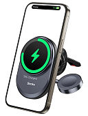 Автодержатель для смартфонов Benks CZ06 15 W