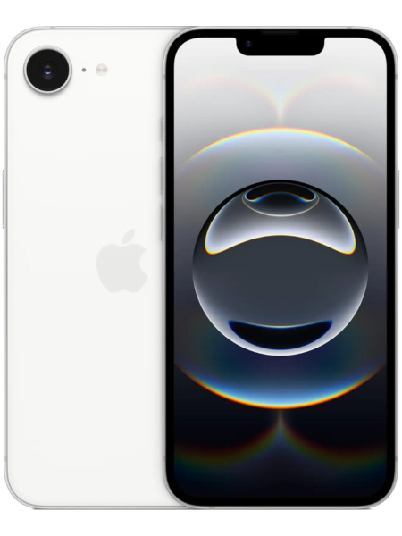 Apple iPhone 16E 256 Гб Белый