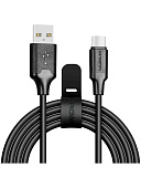 Кабель USB - Type-C  3016C CrownMicro