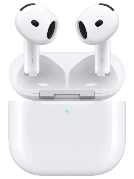 Беспроводные наушники Apple AirPods 4 ANC Белый