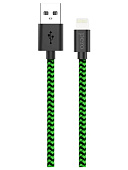 Кабель USB - Lightining 2А PERO DC-04 1м