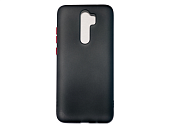 Клип-кейс Xiaomi Redmi Note 8 Pro Gravity Черный