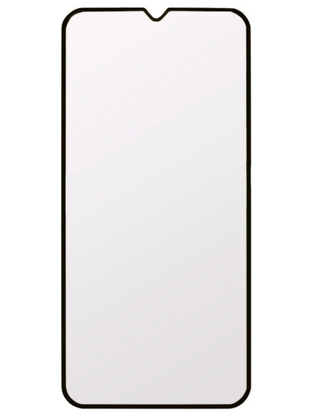 Защитное стекло Gresso для Oppo A15S  (Черный)