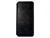 Чехол-книжка Samsung Galaxy A20s (SM-A207) Skin premium Черный