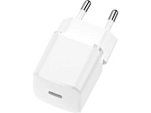 Сетевое зарядное устройство TFN nano TypeC PD 20W