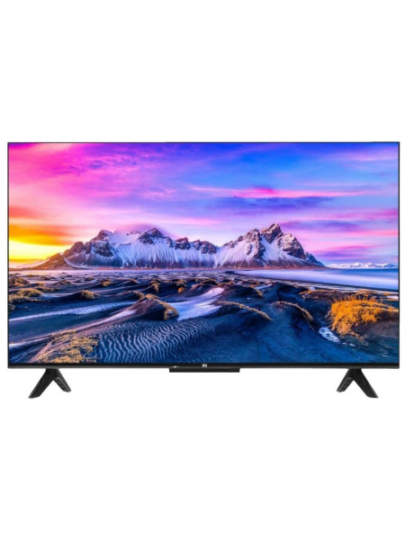 Телевизор LED Xiaomi Mi TV P1 55" (Черный)