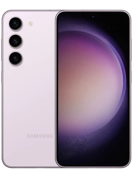 Samsung SM-S911 Galaxy S23 128 Гб (Фиолетовый)