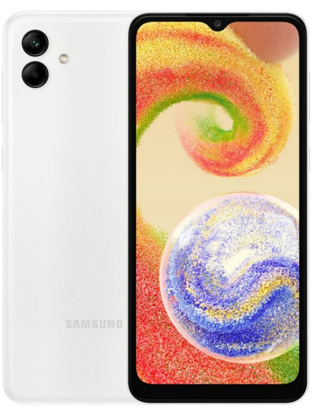 Samsung Galaxy A04 64 Гб (Белый)