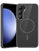 Клип-кейс для Samsung Galaxy S24 Benks MagClap Crystal Phone