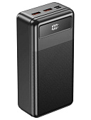 Внешний аккумулятор 30000mAh TFN Porta LCD PD 22.5W