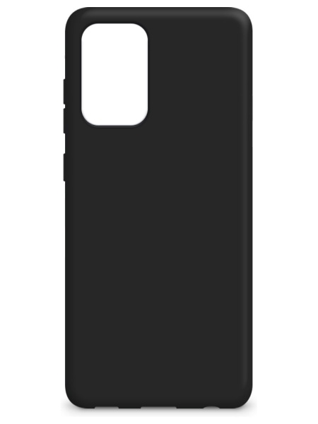 Клип-кейс Gresso Меридиан для Xiaomi Redmi Note 10/Note 10S (Черный)