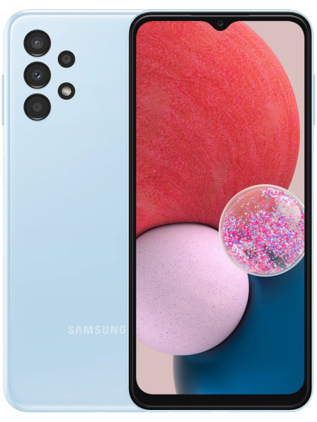 Samsung SM-A137 Galaxy A13 64 Гб (Синий)