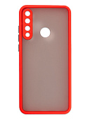 Клип-кейс Huawei Y6p Hard case