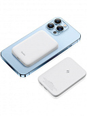 Внешний аккумулятор 5000 mAh Benks MagClap On-Go