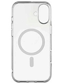 Клип-кейс для iPhone 16 Plus Clear Case MagSafe