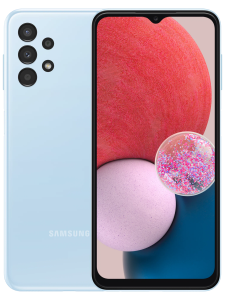 Samsung SM-A135 Galaxy A13 64 Гб (Синий)