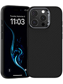 Клип-кейс для iPhone 16 Pro Benks Armor Pro Kevlar Case MagSafe