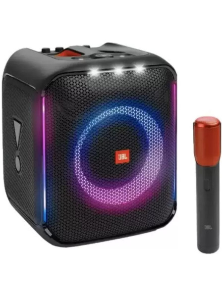 Беспроводная акустика JBL Partybox Encore Черный
